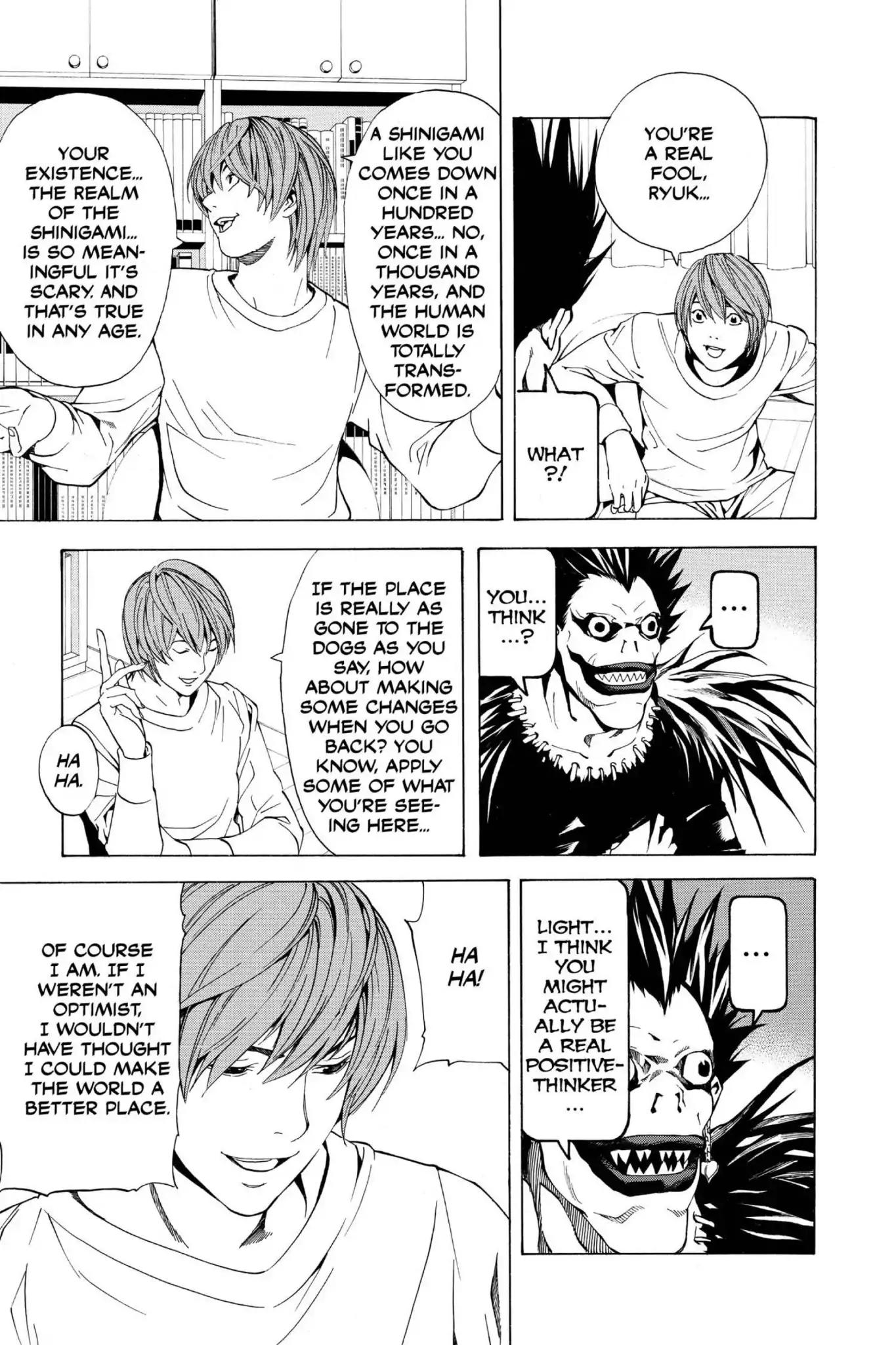 Death Note, Chapter 5 image 13